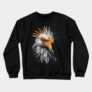 Secretary Bird Crewneck Sweatshirt